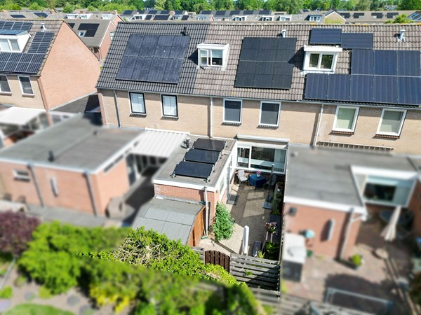 Medium property photo - 't Veer 14, 9351 DH Leek