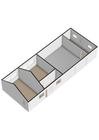 Molenweg 64, 9365 PE Niebert - Garage - 3D.png