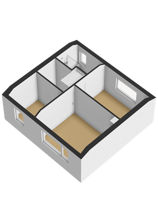Burgemeester van Wageningenlaan 11, 9301 BS Roden - Eerste verdieping - 3D.png