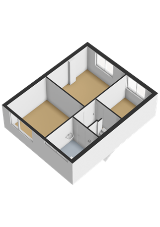 Heemskerkstraat 13, 9801 KL Zuidhorn - Eerste verdieping - 3D.png
