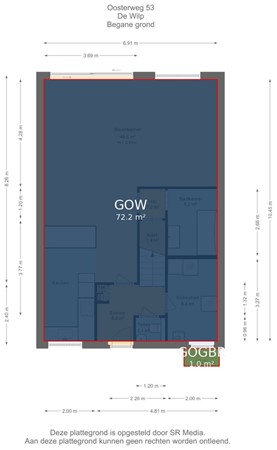 Oosterweg 53, 9367 RK De Wilp - Begane grond - markings.jpg