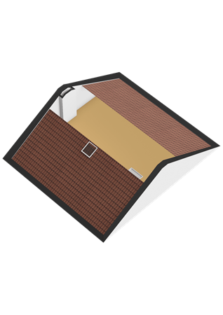 Middenstraat 31, 9367 PV De Wilp - Zolder - 3D.png