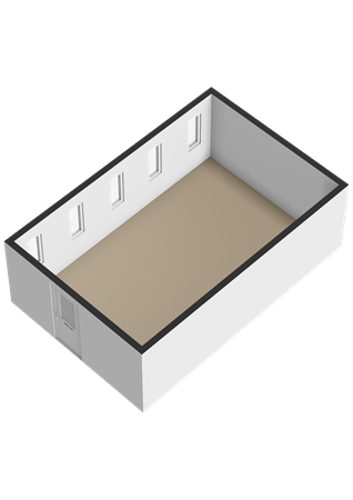 Middenstraat 31, 9367 PV De Wilp - Berging - 3D.png
