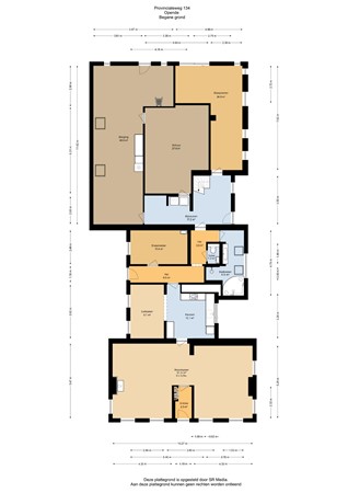 Provincialeweg 134, 9865 AM Opende - Begane grond - 2D.jpg