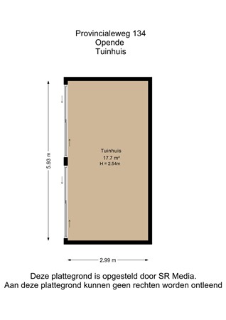 Provincialeweg 134, 9865 AM Opende - Tuinhuis - 2D.jpg