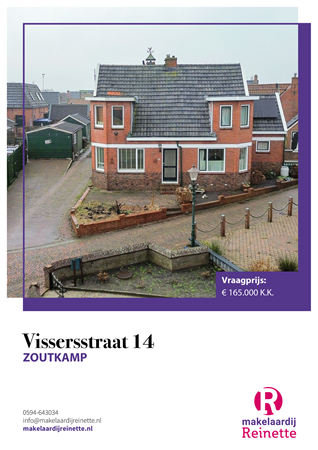 Brochure preview - Vissersstraat 14, 9974 PW ZOUTKAMP (1)