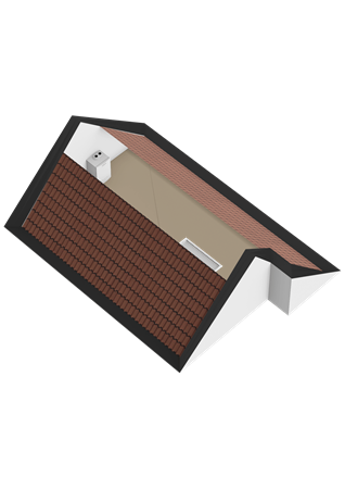 Vissersstraat 14, 9974 PW Zoutkamp - Zolder - 3D.png
