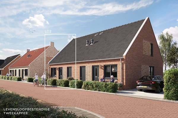 Pierswijk Bouwnummer L02, 9363 XD Marum