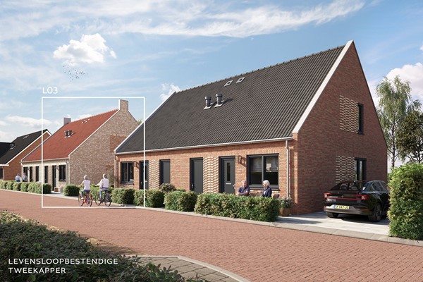 Pierswijk Bouwnummer L03, 9363 XD Marum