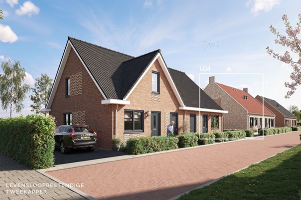 Pierswijk Bouwnummer L04, 9363 XD Marum