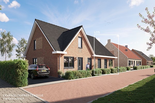 Pierswijk Bouwnummer L05, 9363 XD Marum