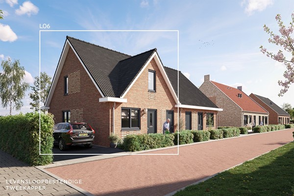 Pierswijk Bouwnummer L06, 9363 XD Marum