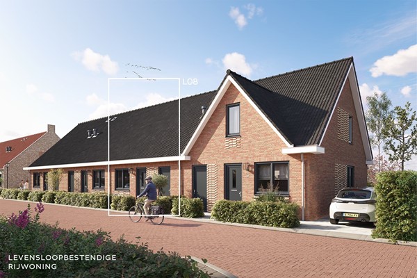 Pierswijk Bouwnummer L08, 9363 XD Marum