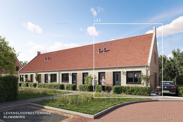 Pierswijk Bouwnummer L11, 9363 XD Marum