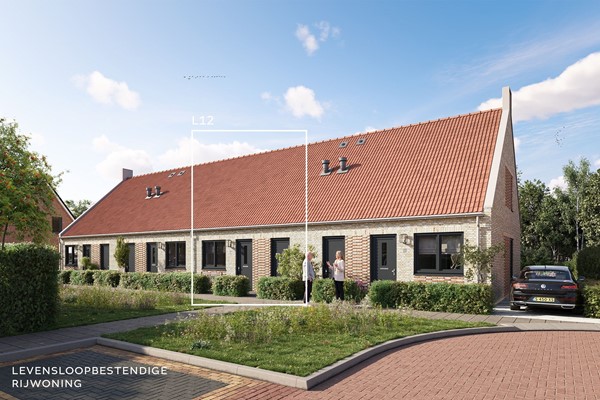 Pierswijk Bouwnummer L12, 9363 XD Marum