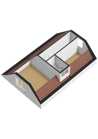 Hoge Tilweg 41, 9362 VC Boerakker - Eerste verdieping - 3D.png