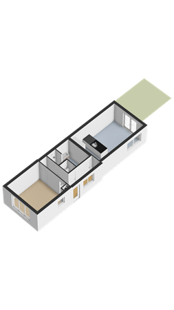 Steenpoel 22, 8433 JD Haulerwijk - Begane grond - 3D.png