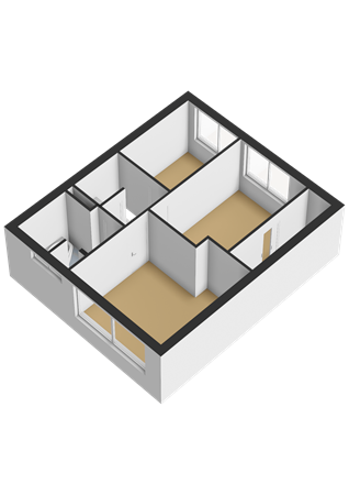 Laweistraat 33, 9367 RE De Wilp - Eerste verdieping - 3D.png