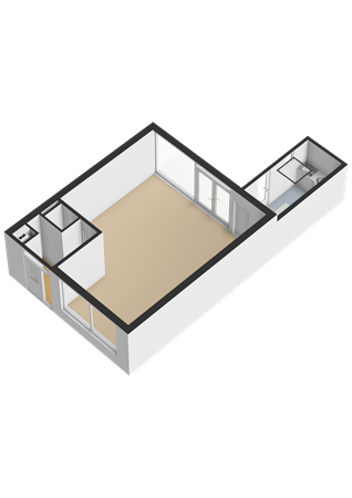 Laweistraat 33, 9367 RE De Wilp - Begane grond - 3D.png