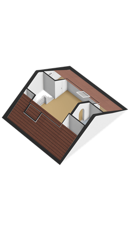 Laweistraat 33, 9367 RE De Wilp - Zolder - 3D.png