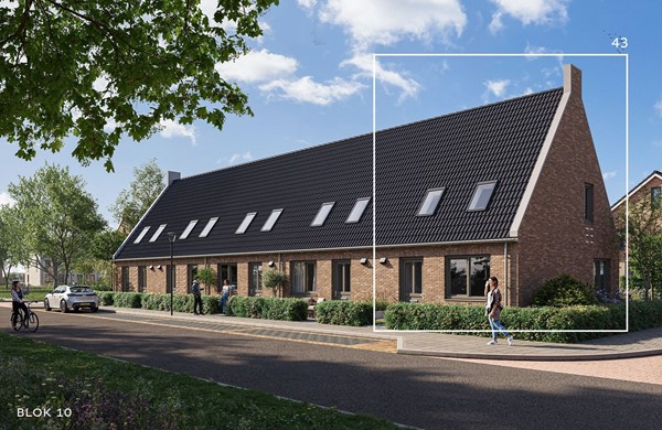 Pierswijk Bouwnummer 43, 9363XD Marum