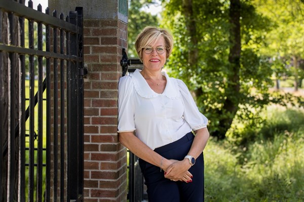 Reinette Gjaltema van der Laan