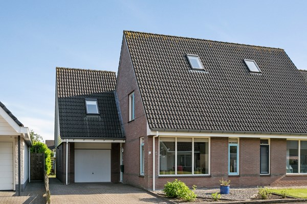 De Weide 5, Marum