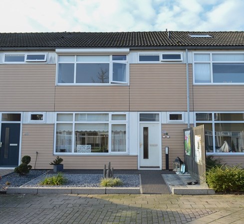 Zonnebloemstraat 20, Zelhem