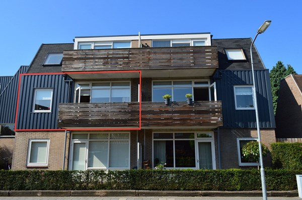 Burgemeester van der Zandestraat 14, Varsseveld