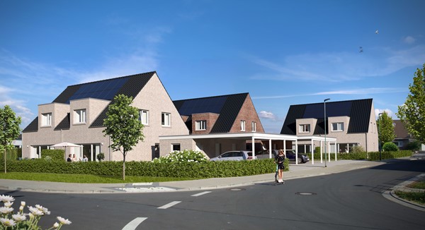Te koop: Energiezuinig en modern wonen in Nordhorn