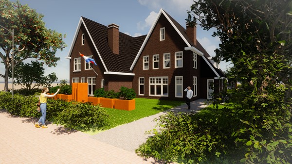 Te koop: Luxueuze nieuwbouw woning op unieke plek in Oldenzaal! 