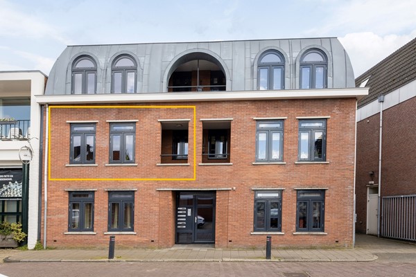 Verkocht onder voorbehoud: Luxueus en instapklaar appartement in centrum Hengelo! 