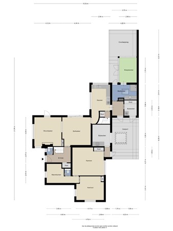 Burgemeester Hoogklimmerstraat 21, 7591 ER Denekamp - 171518902_1543080_burge_begane_grond_first_design_20250422_b4f394.jpg