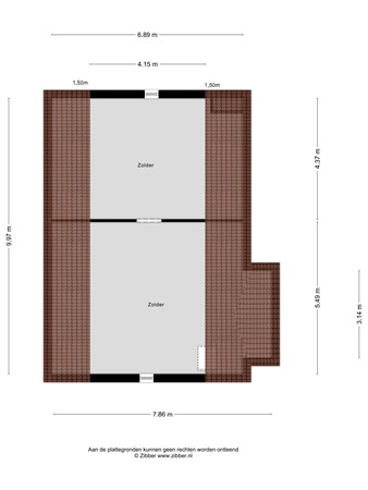 Burgemeester Hoogklimmerstraat 21, 7591 ER Denekamp - 171518902_1543080_burge_zolder_first_design_20250422_a4e1a1.jpg