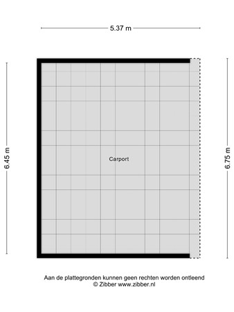 Lubberdinksweg 15, 7591 PB Denekamp - 171733804_1539710_lubbe_carport_first_design_20250425_a29920.jpg