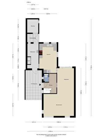 Kretalaan 71, 7577 KK Oldenzaal - 173131606_1543974_kreta_begane_grond_first_design_20250523_e60697.jpg