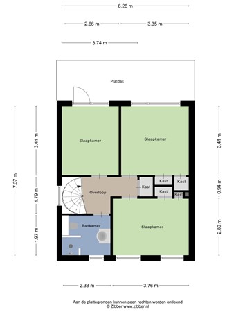 Clematisstraat 15, 7591 XJ Denekamp - 176971264_1579215_clema_eerste_verdiepi_first_design_20250922_a98816.jpg