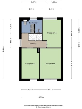 De Kievit 81, 7591 LC Denekamp - 175944598_1566597_de_ki_eerste_verdiepi_first_design_20250930_829066.jpg