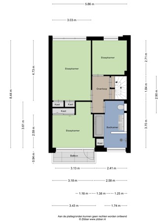 Pastoor Geerdinkstraat 27, 7576 ZJ Oldenzaal - 177745795_1583361_pasto_eerste_verdiepi_first_design_20251007_019ab0.jpg