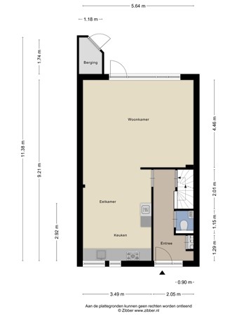 Tormentil 22, 7577 CP Oldenzaal - 175685959_1563126_torme_begane_grond_first_design_20250813_1e557d.jpg