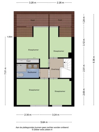 Tormentil 22, 7577 CP Oldenzaal - 175685959_1563126_torme_eerste_verdiepi_first_design_20250813_f0d34d.jpg