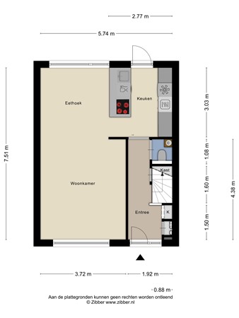 Clematisstraat 74, 7591 XE Denekamp - 179369377_1592402_clema_begane_grond_first_design_20251115_981c55.jpg