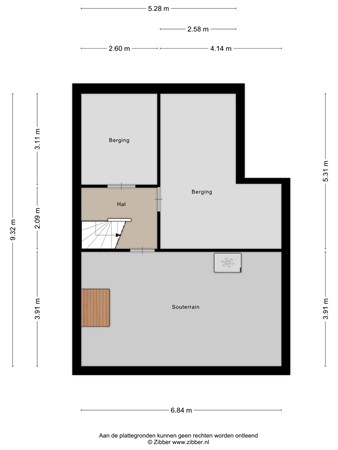 Rosmolen 41, 7587 RP De Lutte - 179864860_1592814_rosmo_souterrain_first_design_20251128_90c745.jpg
