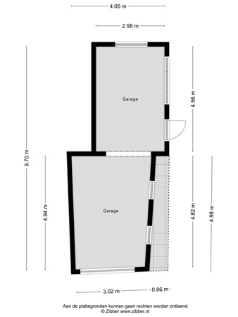 Hopmanstraat 5, 7591 EB Denekamp - 182528089_1624874_hopma_berging_first_design_20260222_852eae.jpg