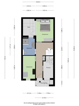 Meester Dingeldeinstraat 1D, 7591 TH Denekamp - 184896520_1645771_meest_begane_grond_first_design_20260424_03e6a1.jpg