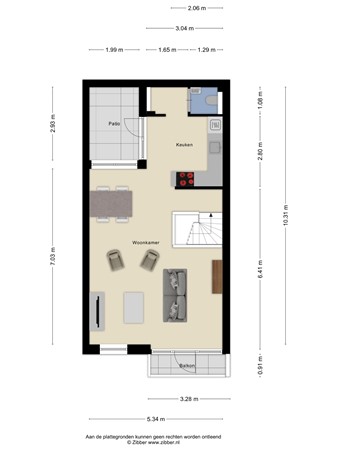 Meester Dingeldeinstraat 1D, 7591 TH Denekamp - 184896520_1645771_meest_eerste_verdiepi_first_design_20260424_e5ef87.jpg