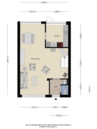H.M. Corwinstraat 20, 7576 ZD Oldenzaal - 185373388_1649502_hm_begane_grond_first_design_20260507_33a5ad.jpg
