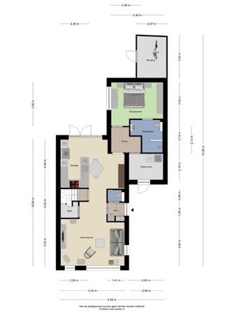 Weidemolen 24, 7587 SL De Lutte - 186673513_1657520_weide_begane_grond_first_design_20260609_05541a.jpg