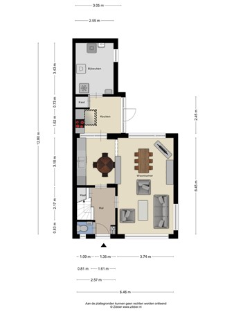 dokter Hondelinkstraat 5, 7591 AA Denekamp - 186967447_1662597_dokte_begane_grond_first_design_20260617_c63a11.jpg