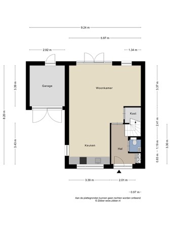 Broekheurnerweg 28, 7513 ES Enschede - 187184470_1648104_broek_begane_grond_first_design_20260626_280ffd.jpg